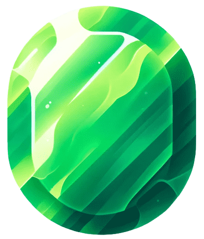 Chrysoprase Icon