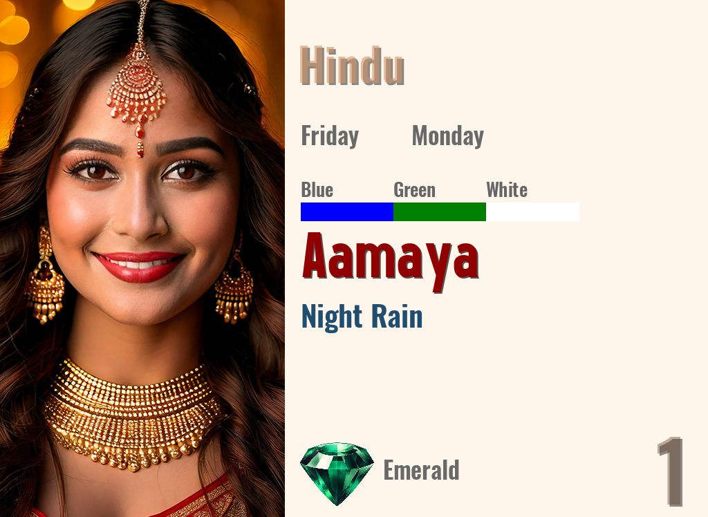 Aamaya
