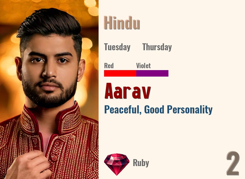 Aarav