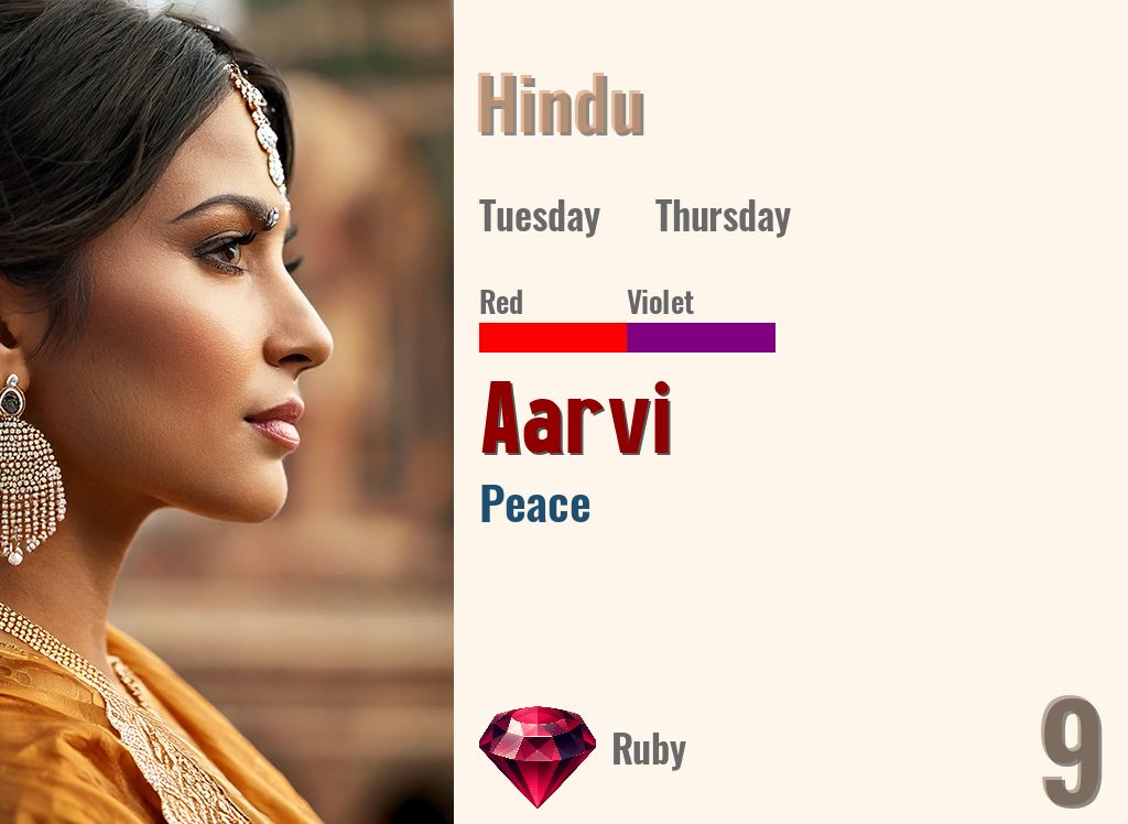 Aarvi