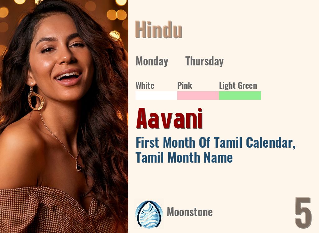 Aavani