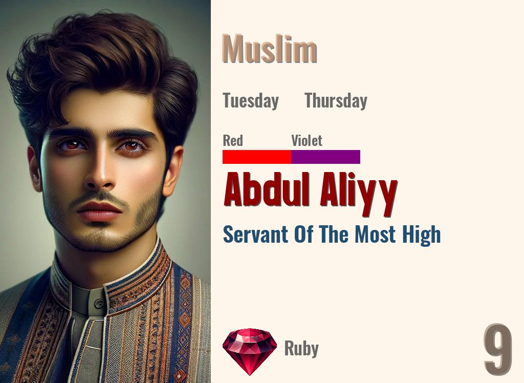 Abdul Aliyy