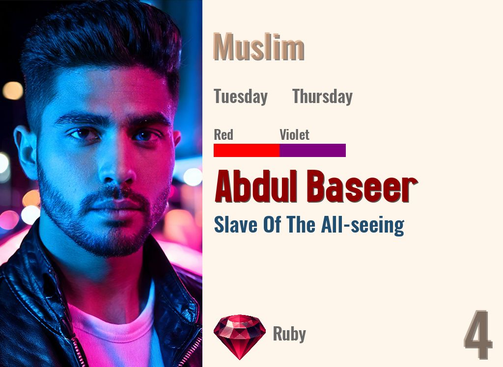 Abdul Baseer