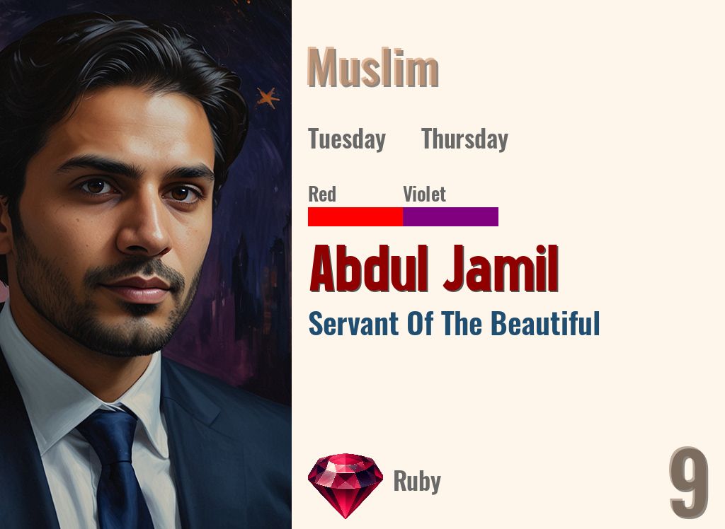 Abdul Jamil