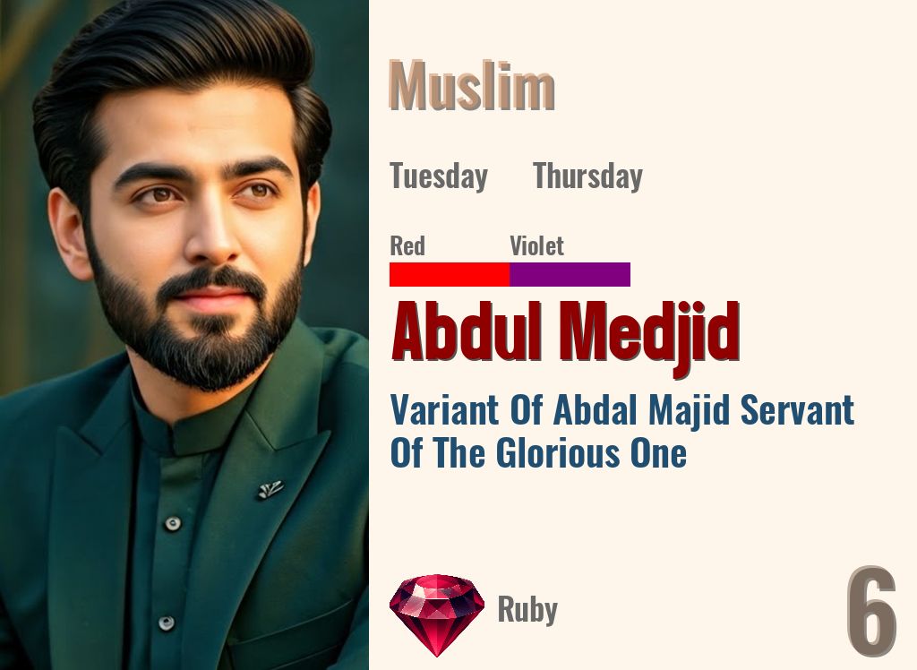 Abdul Medjid