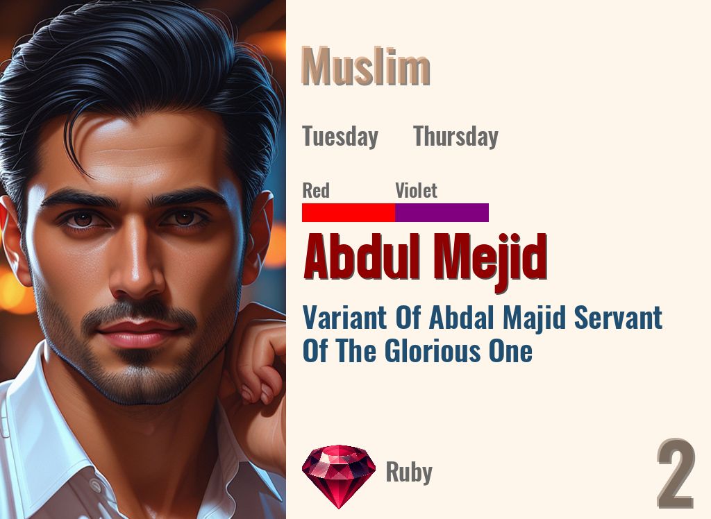 Abdul Mejid