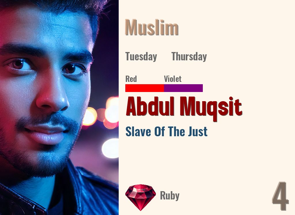 Abdul Muqsit