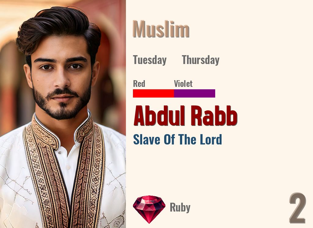 Abdul Rabb