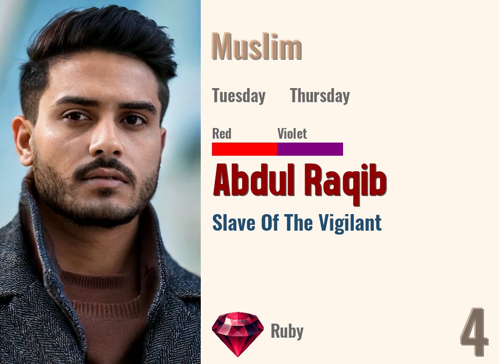 Abdul Raqib
