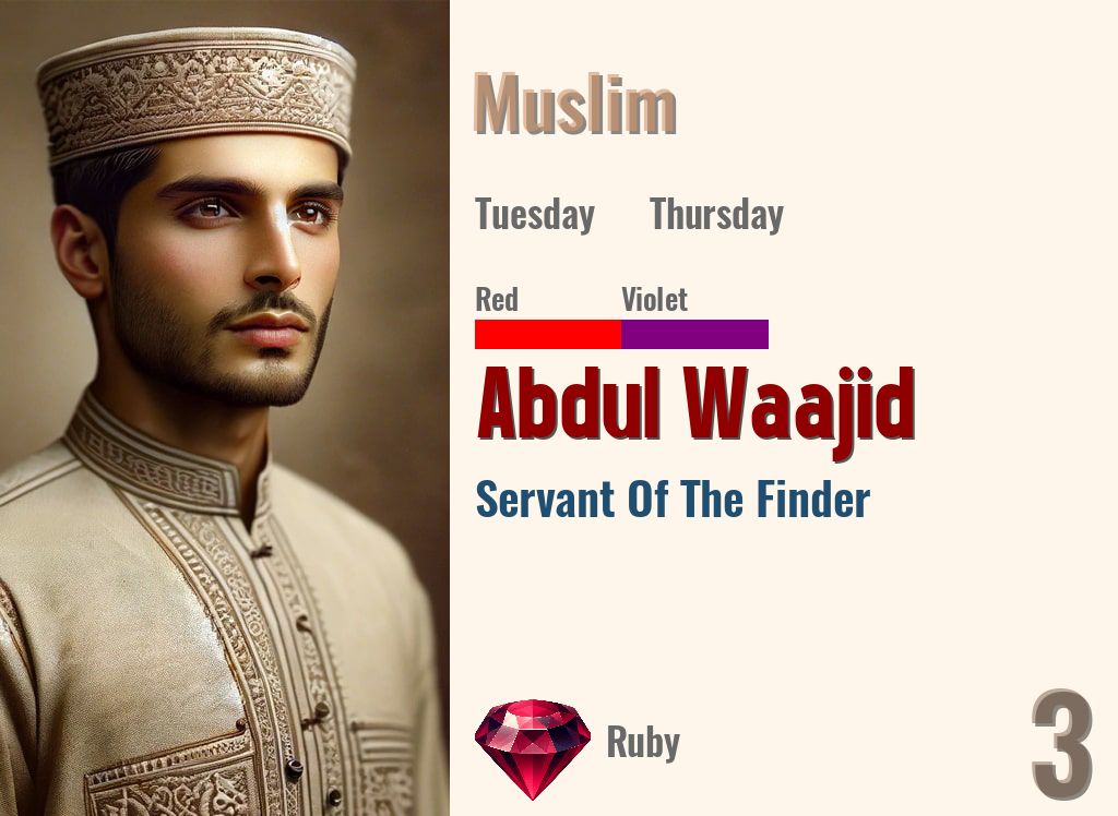 Abdul Waajid