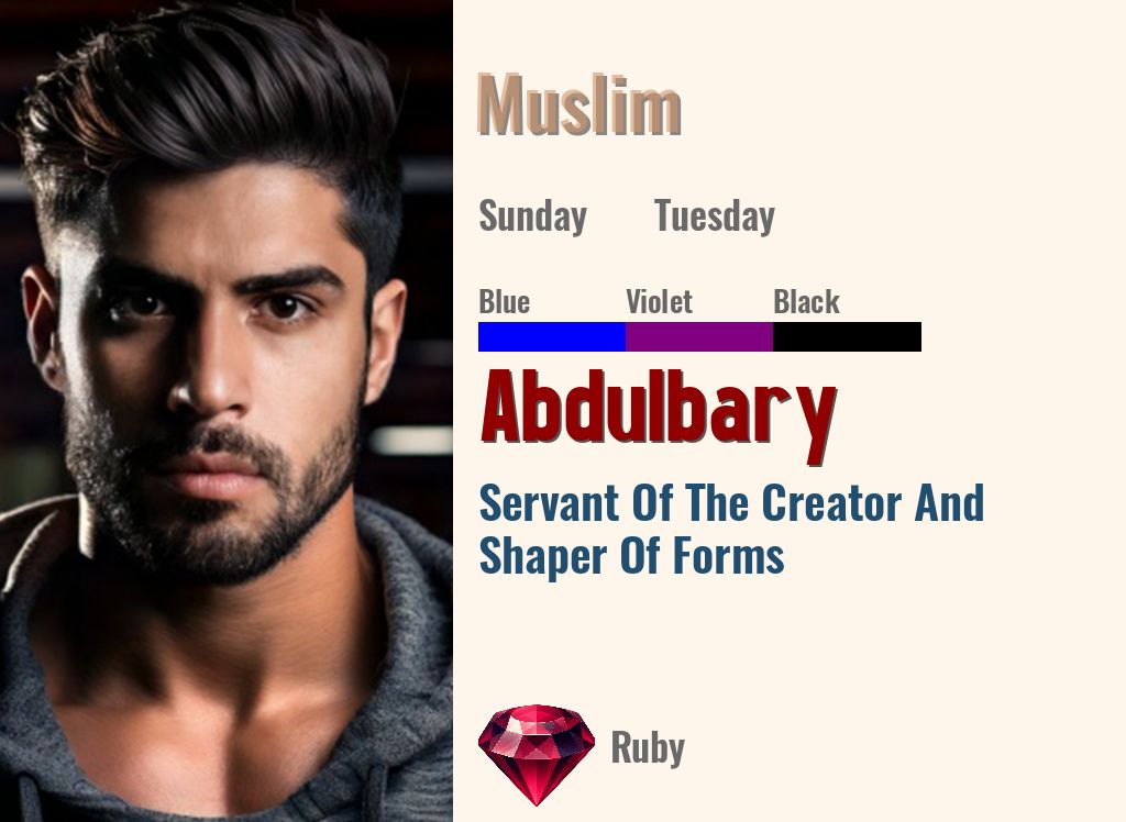 Abdulbary