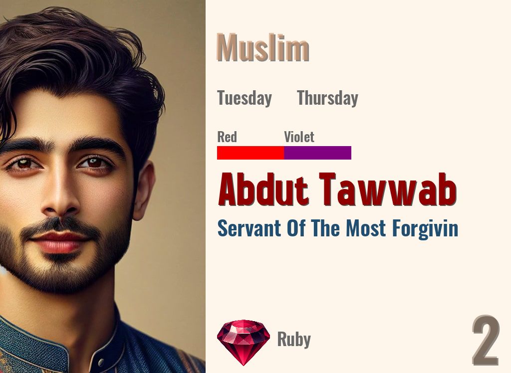 Abdut Tawwab