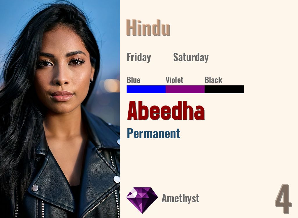 Abeedha