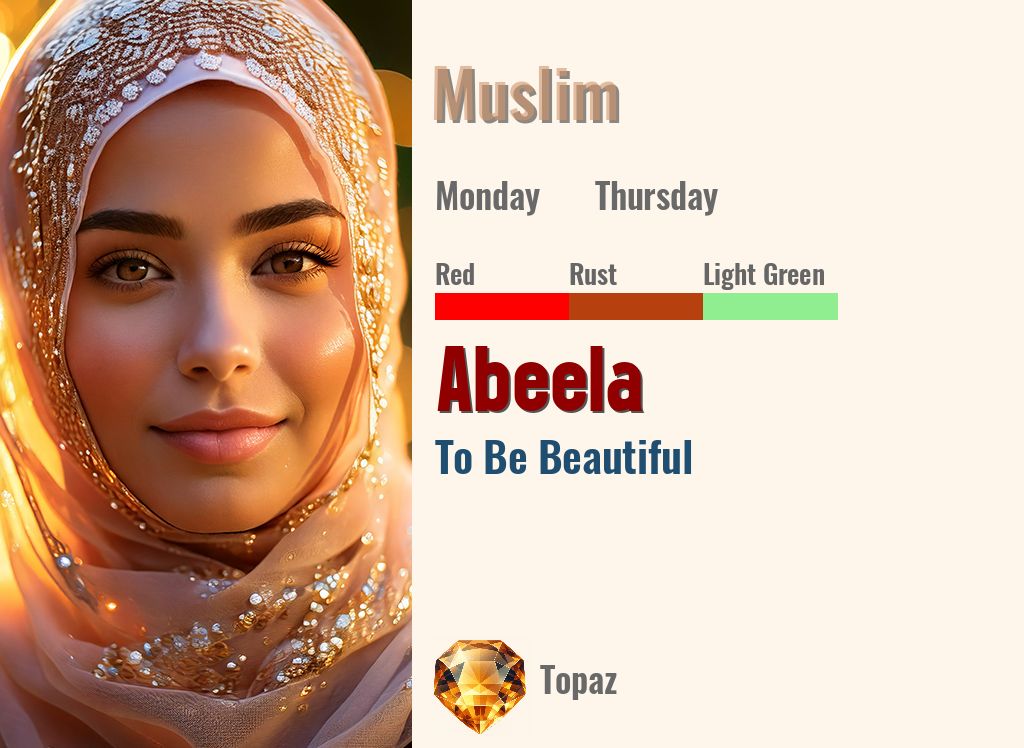 Abeela