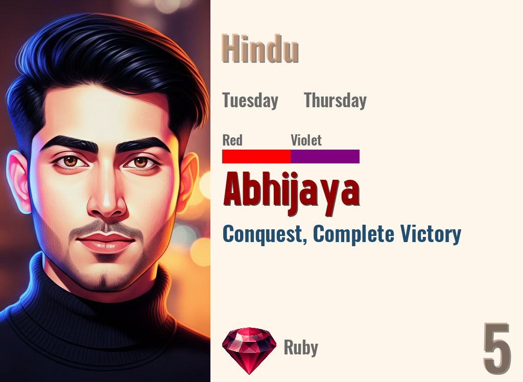 Abhijaya