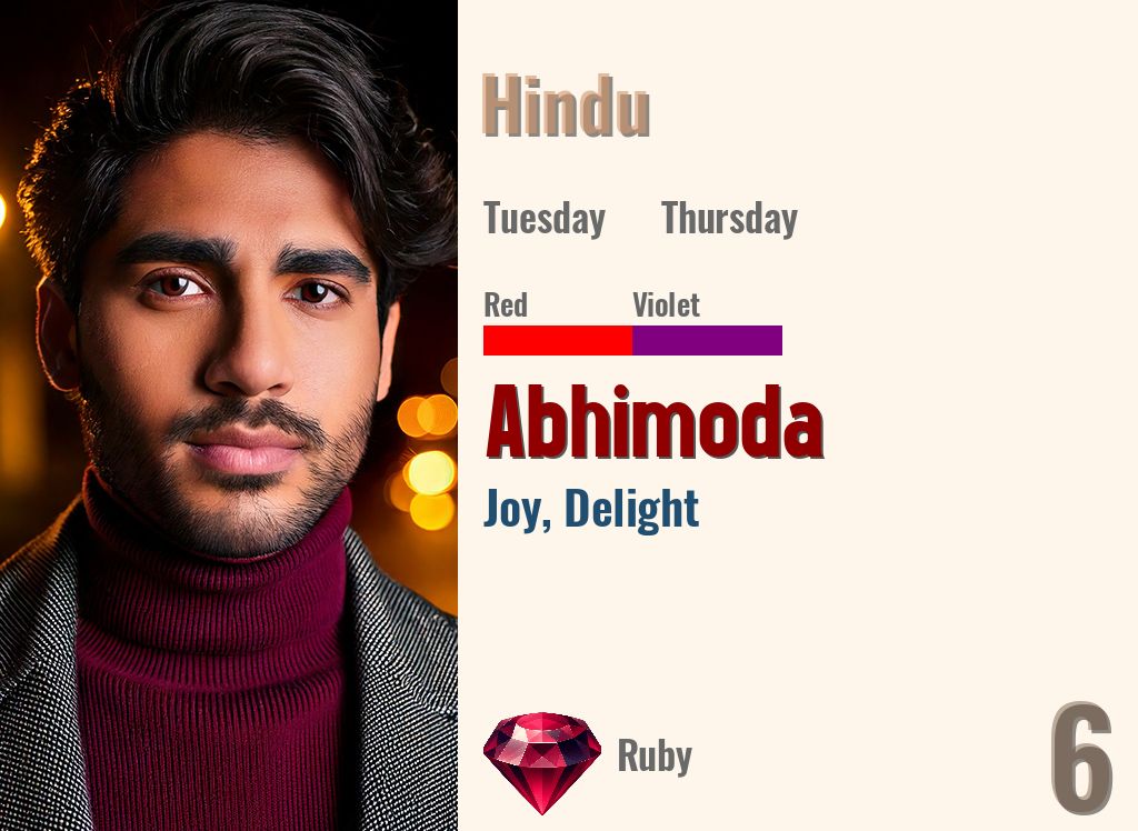 Abhimoda