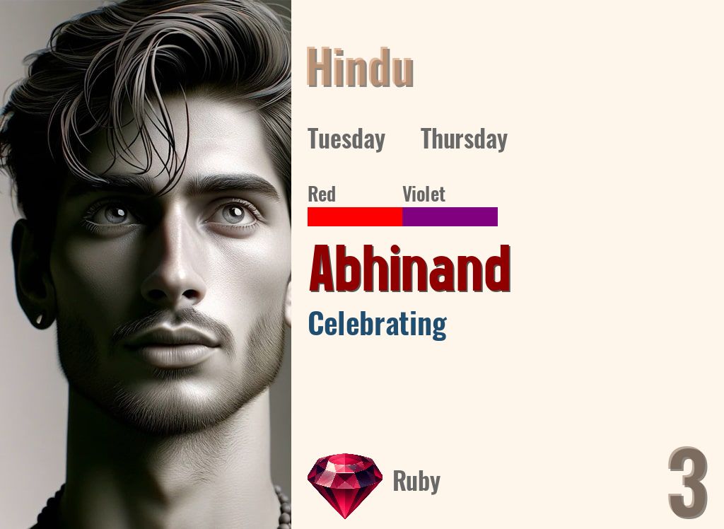 Abhinand