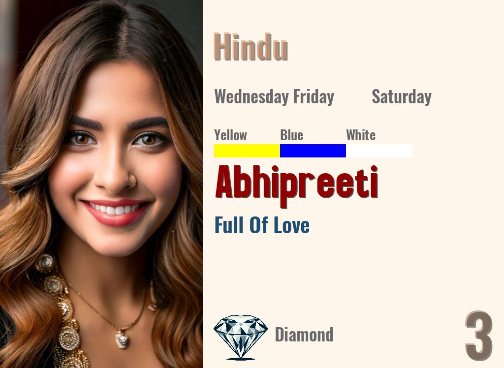 Abhipreeti