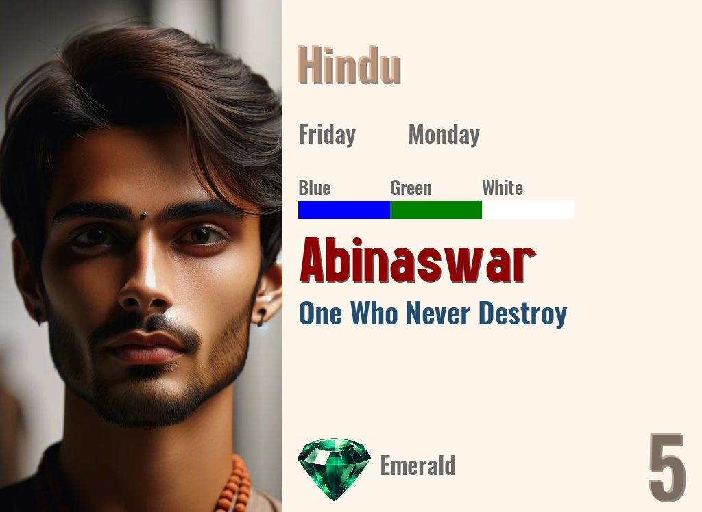 Abinaswar