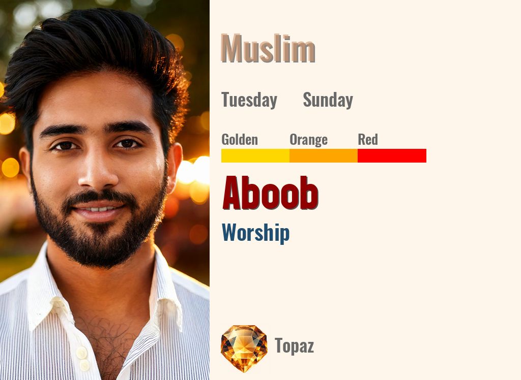Aboob