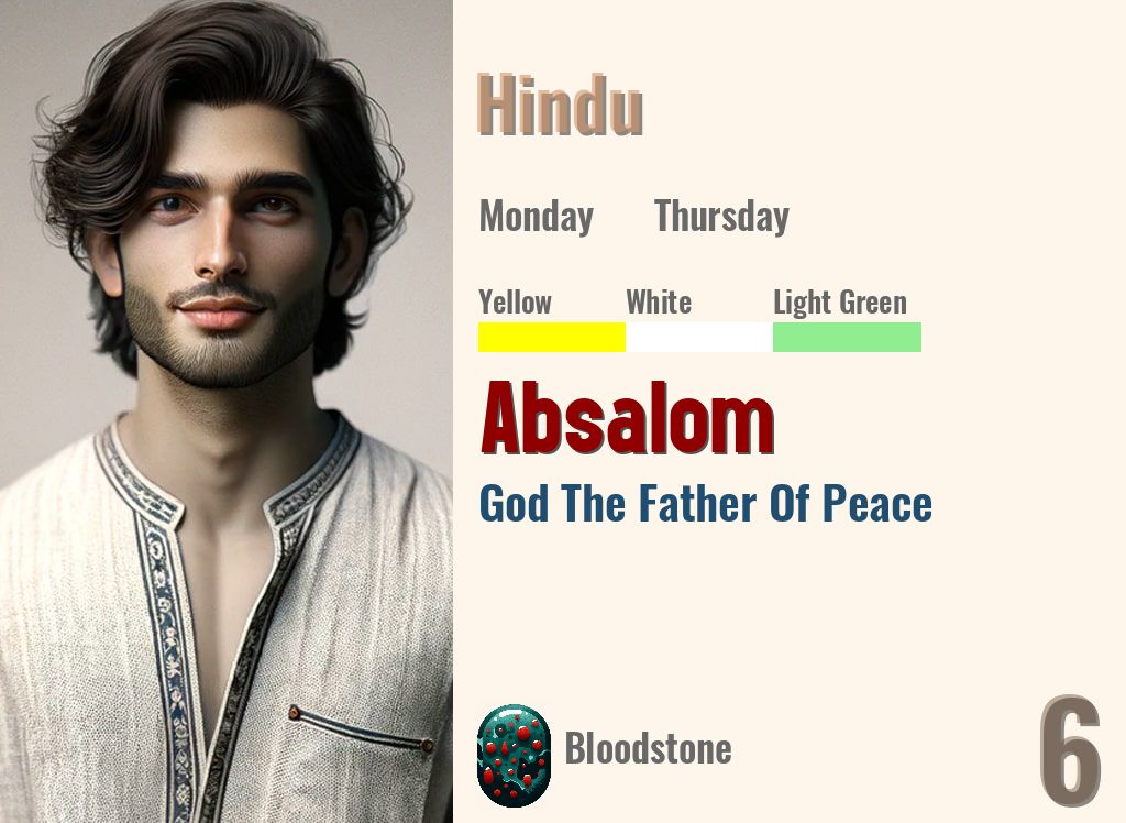 Absalom