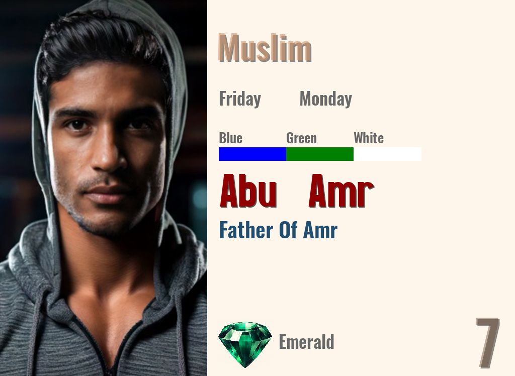 Abu’ Amr