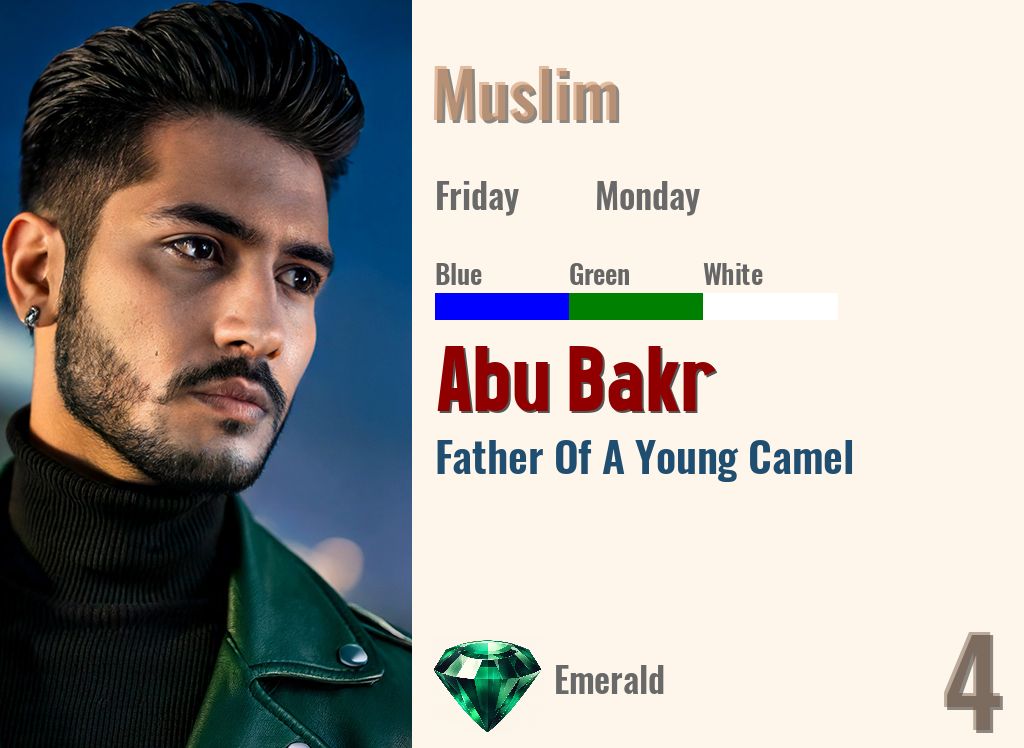 Abu Bakr