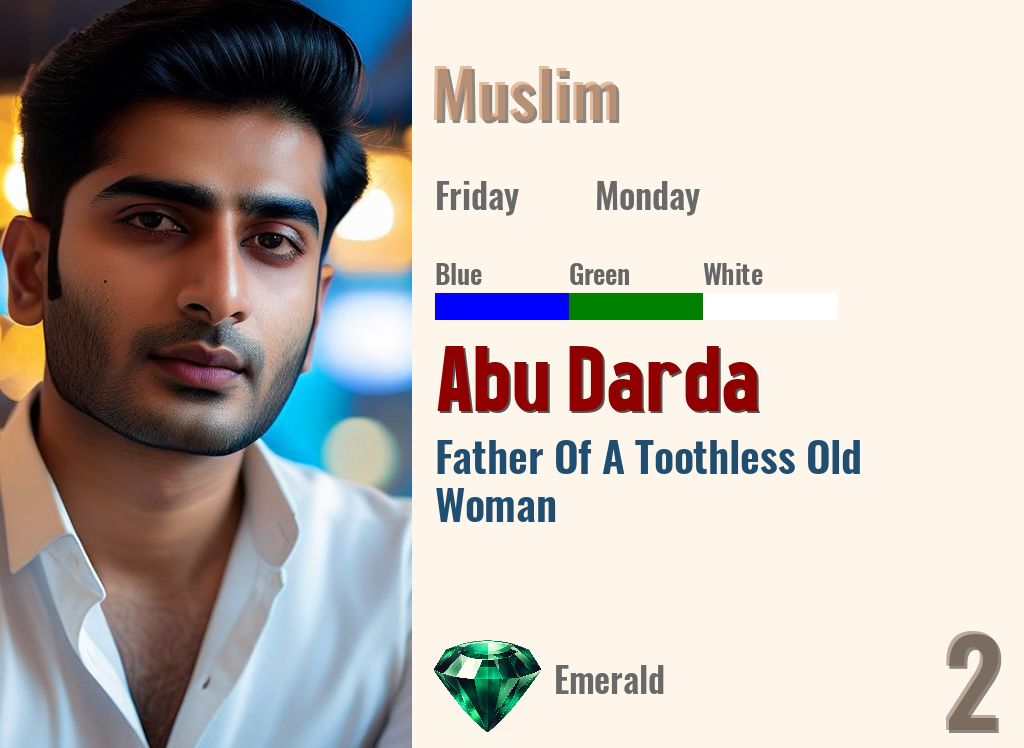 Abu Darda