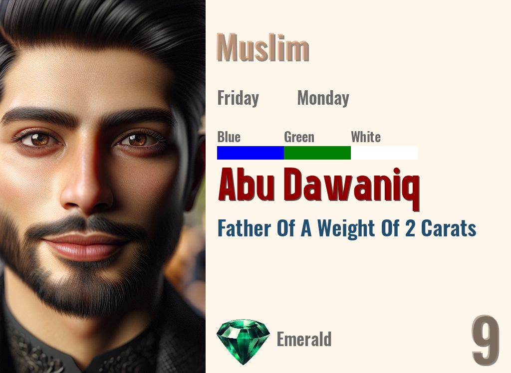Abu Dawaniq
