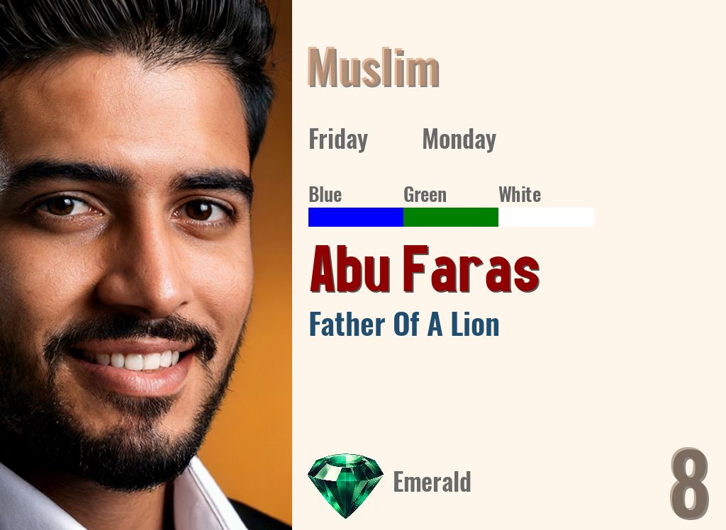 Abu Faras