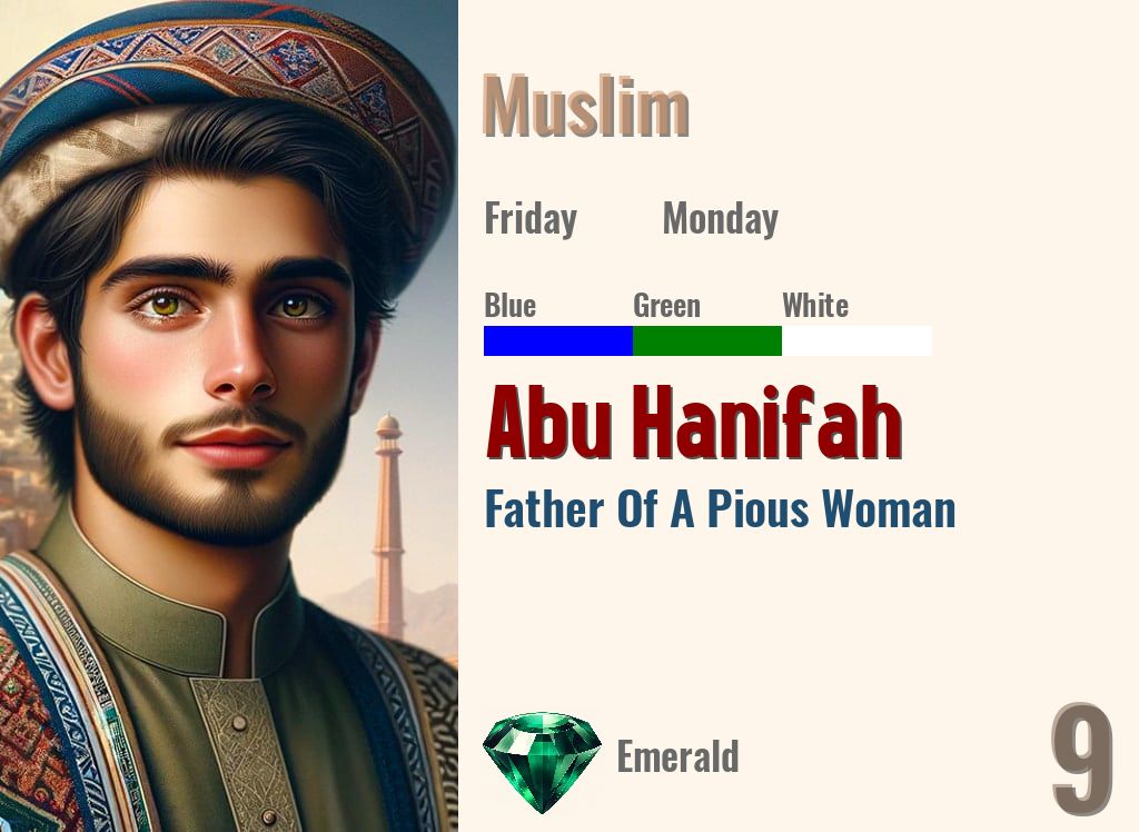 Abu Hanifah
