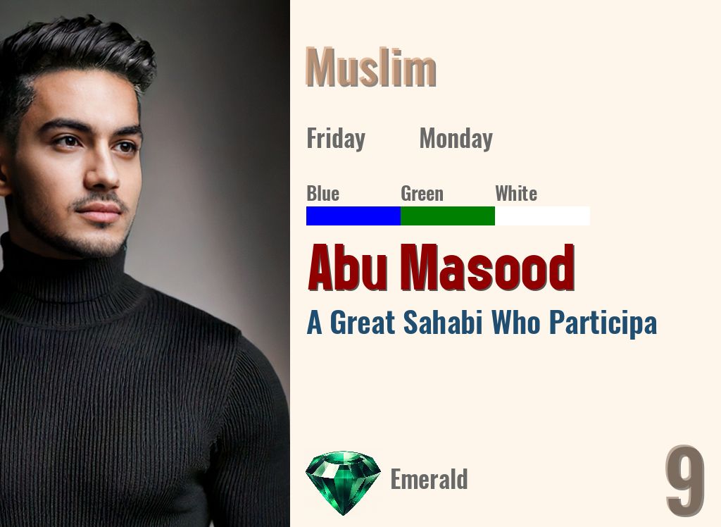 Abu Masood
