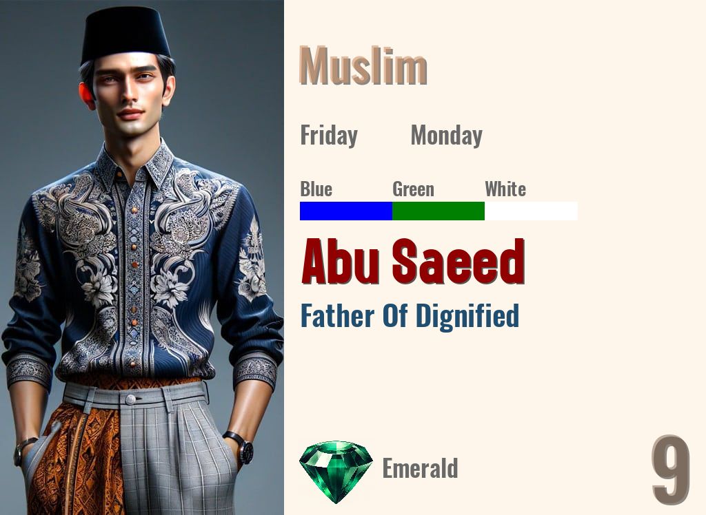 Abu Saeed