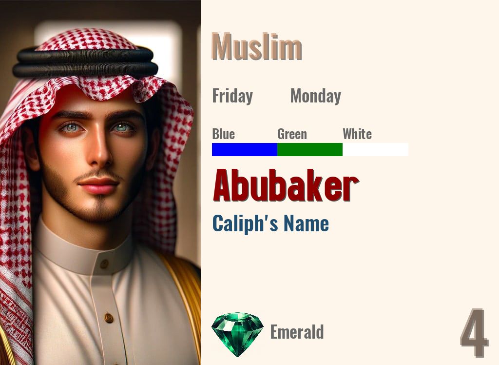 Abubaker