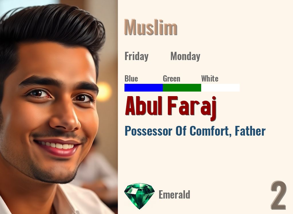 Abul Faraj