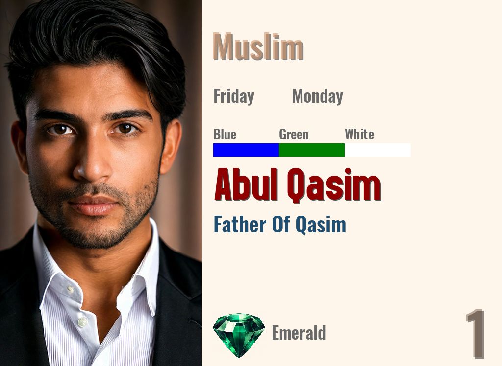 Abul Qasim