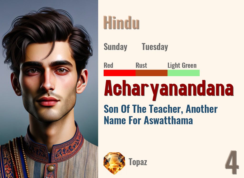 Acharyanandana