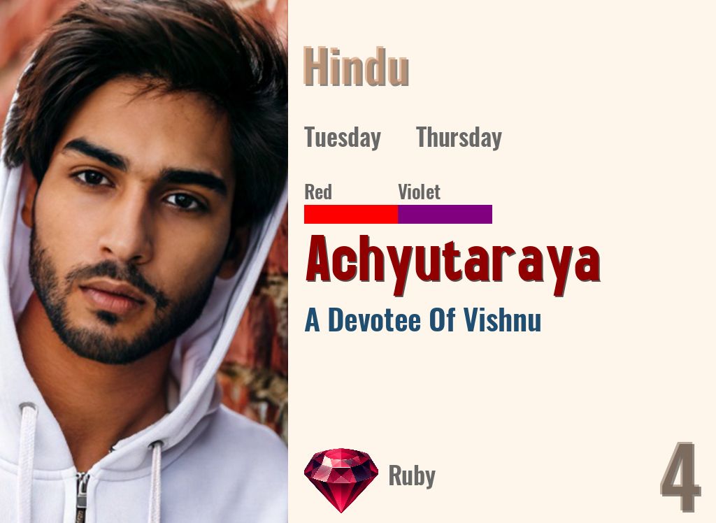 Achyutaraya