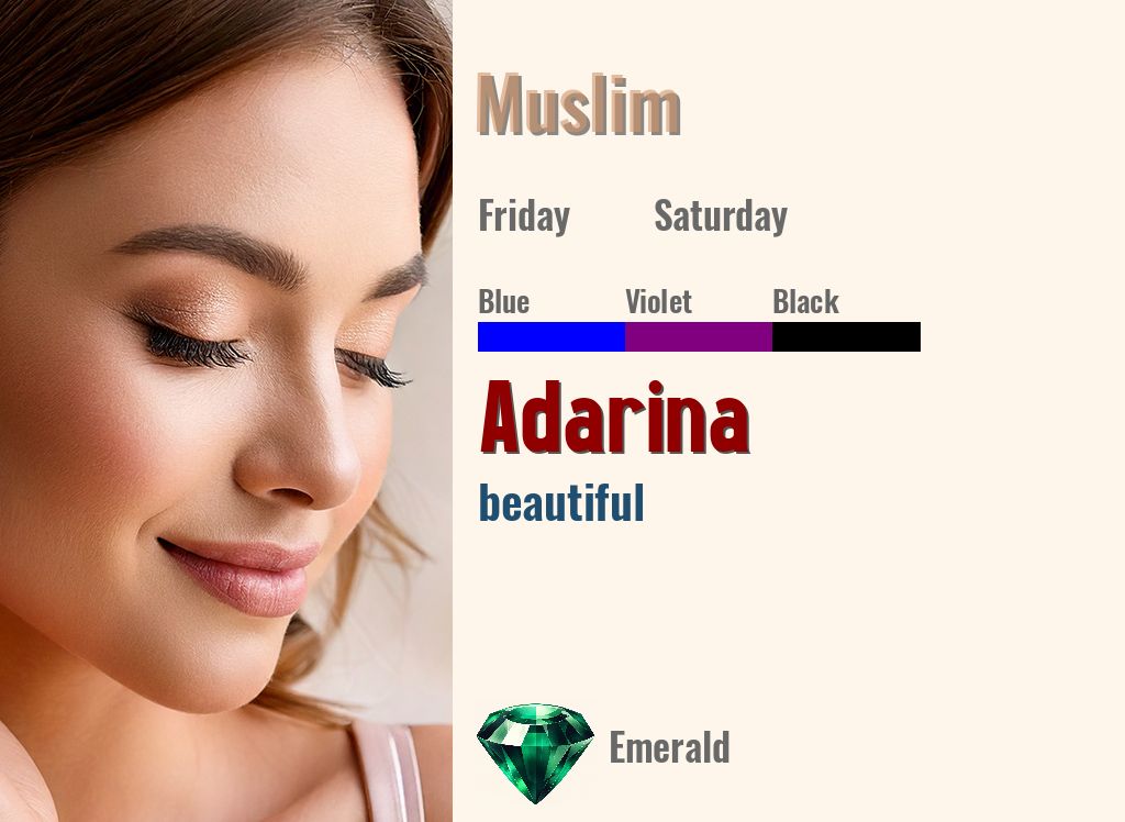 Adarina