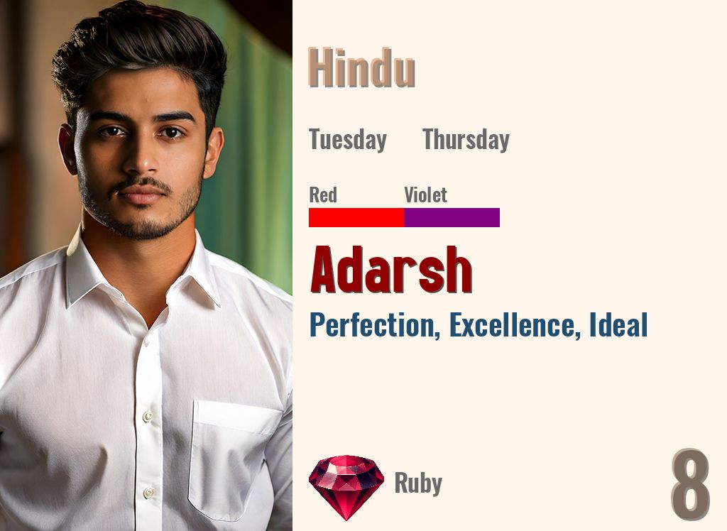 Adarsh