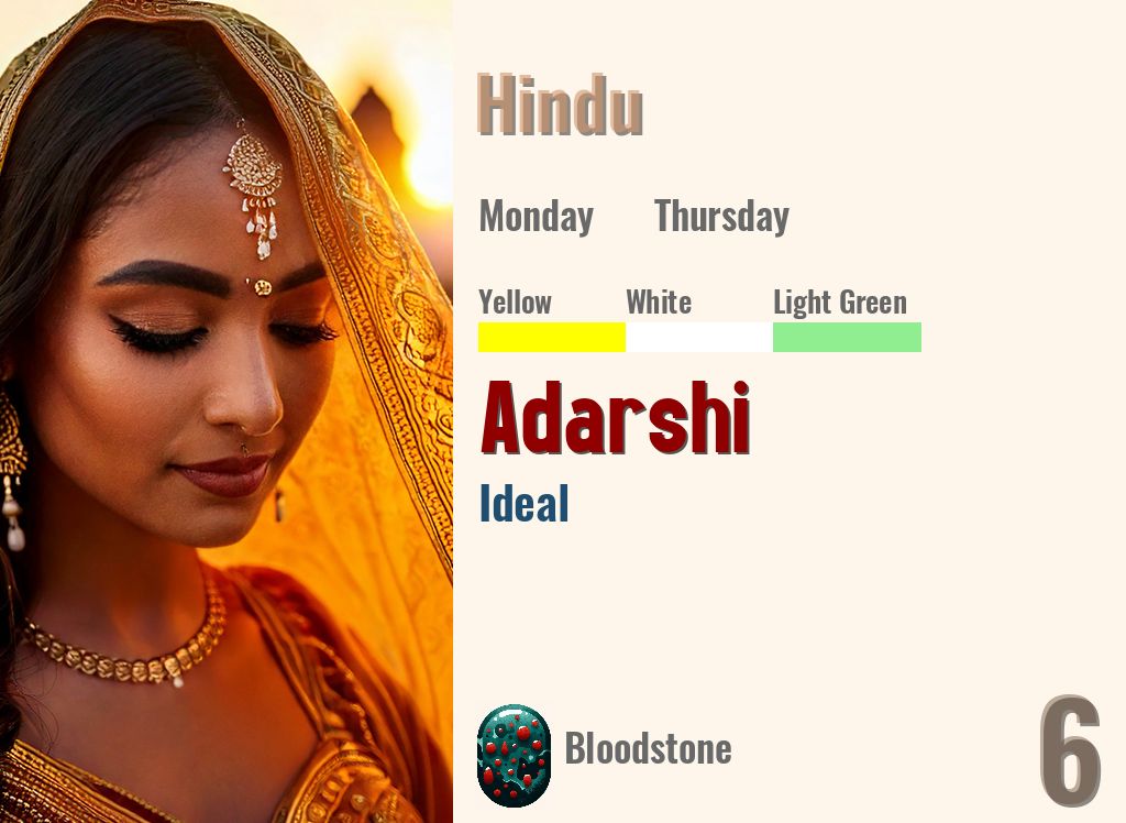 Adarshi