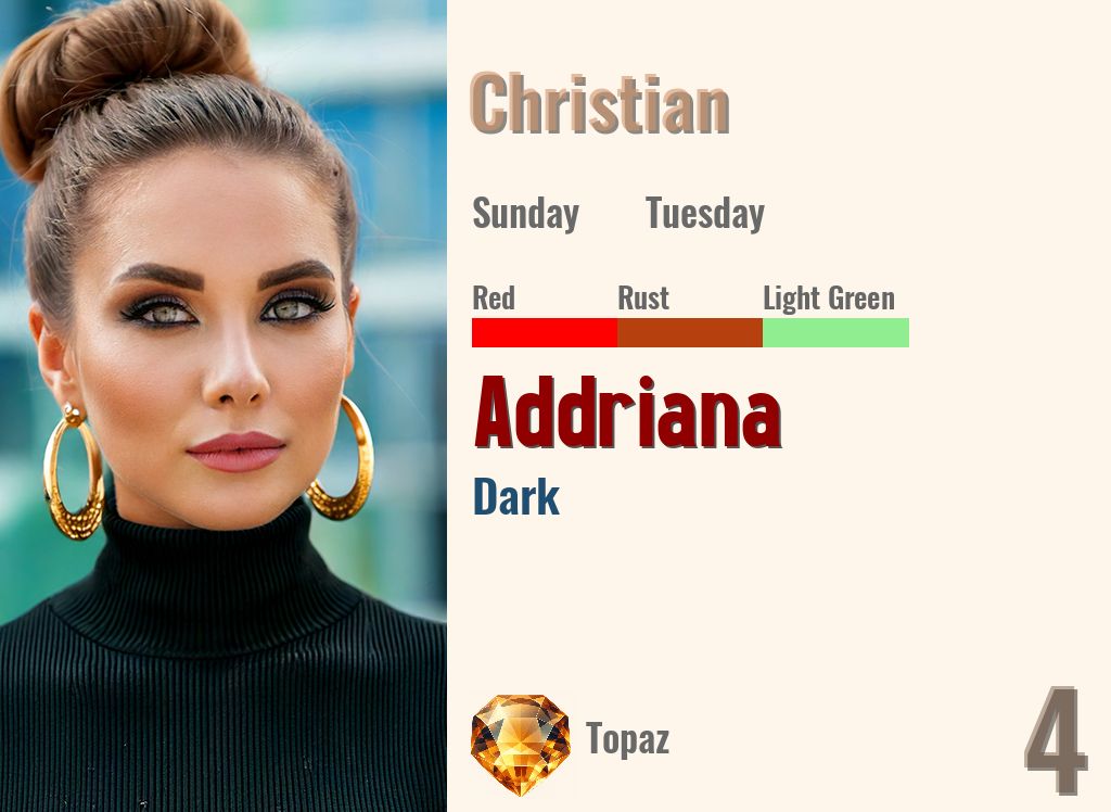 Addriana
