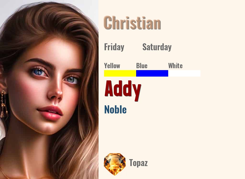 Addy