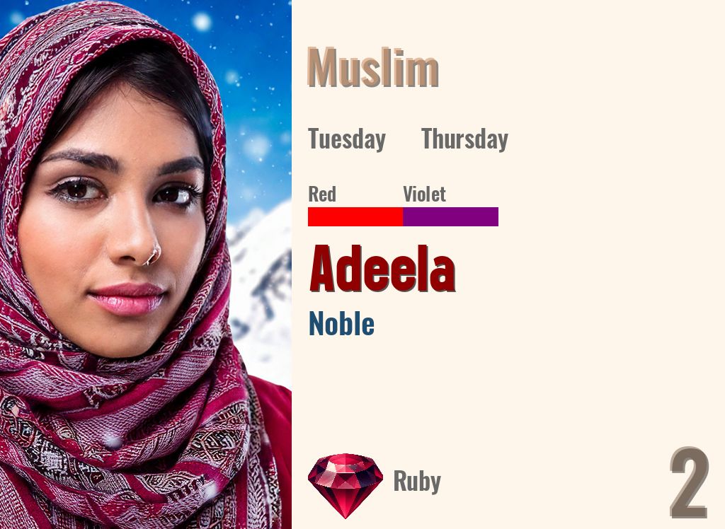 Adeela