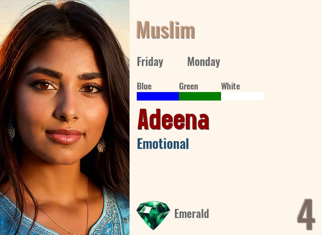 Adeena