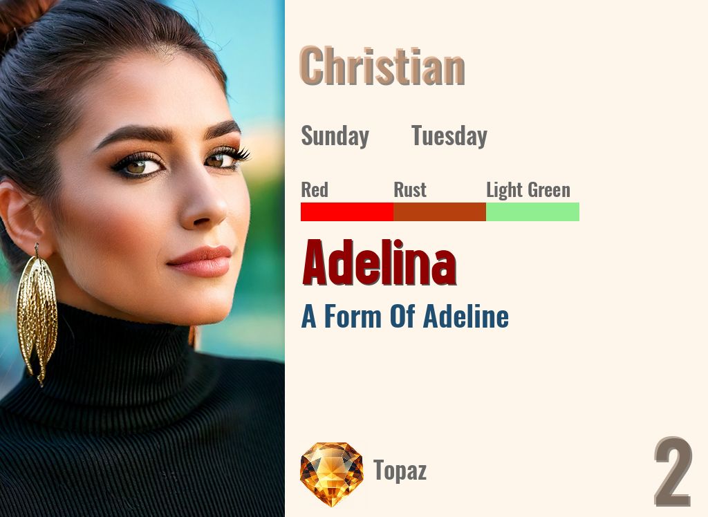 Adelina