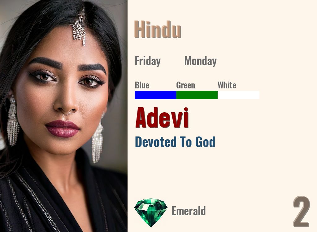 Adevi