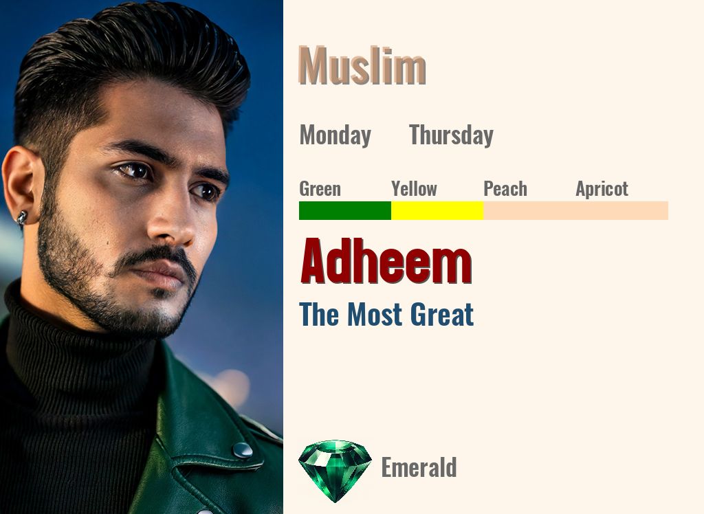 Adheem