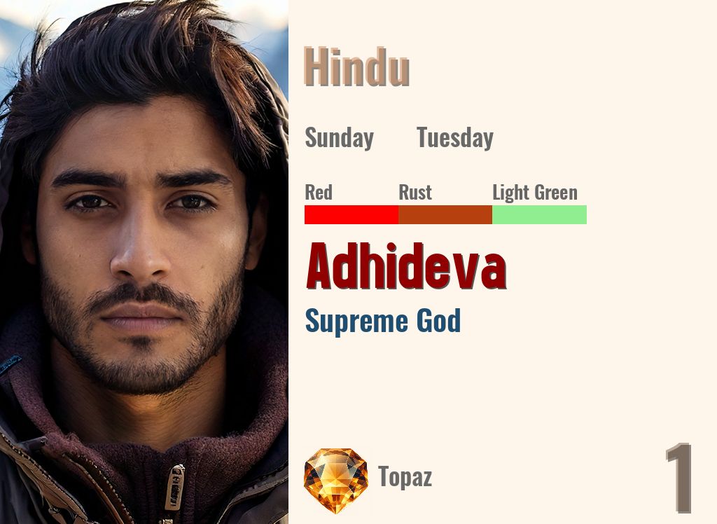 Adhideva