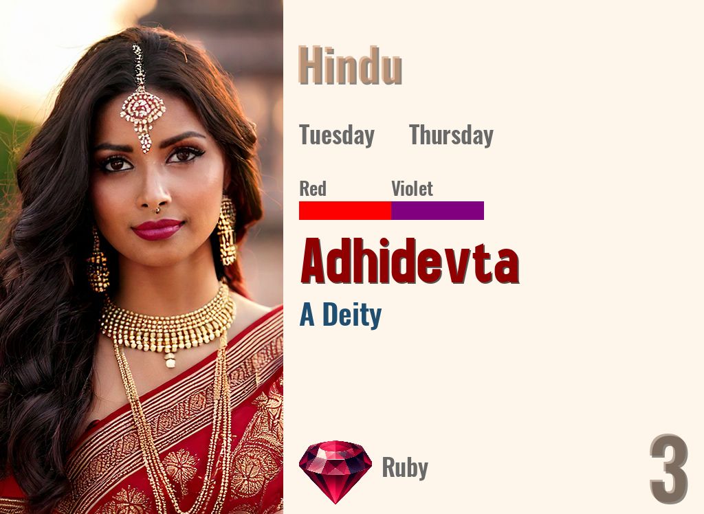 Adhidevta